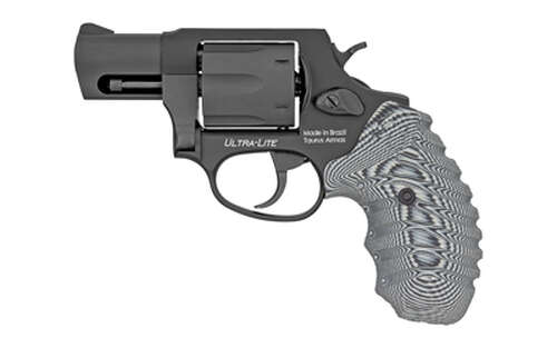 Handguns Taurus USA 856 38Special TAURUS 856 UL 38SPL+P 2" 6RD BLK/GRY